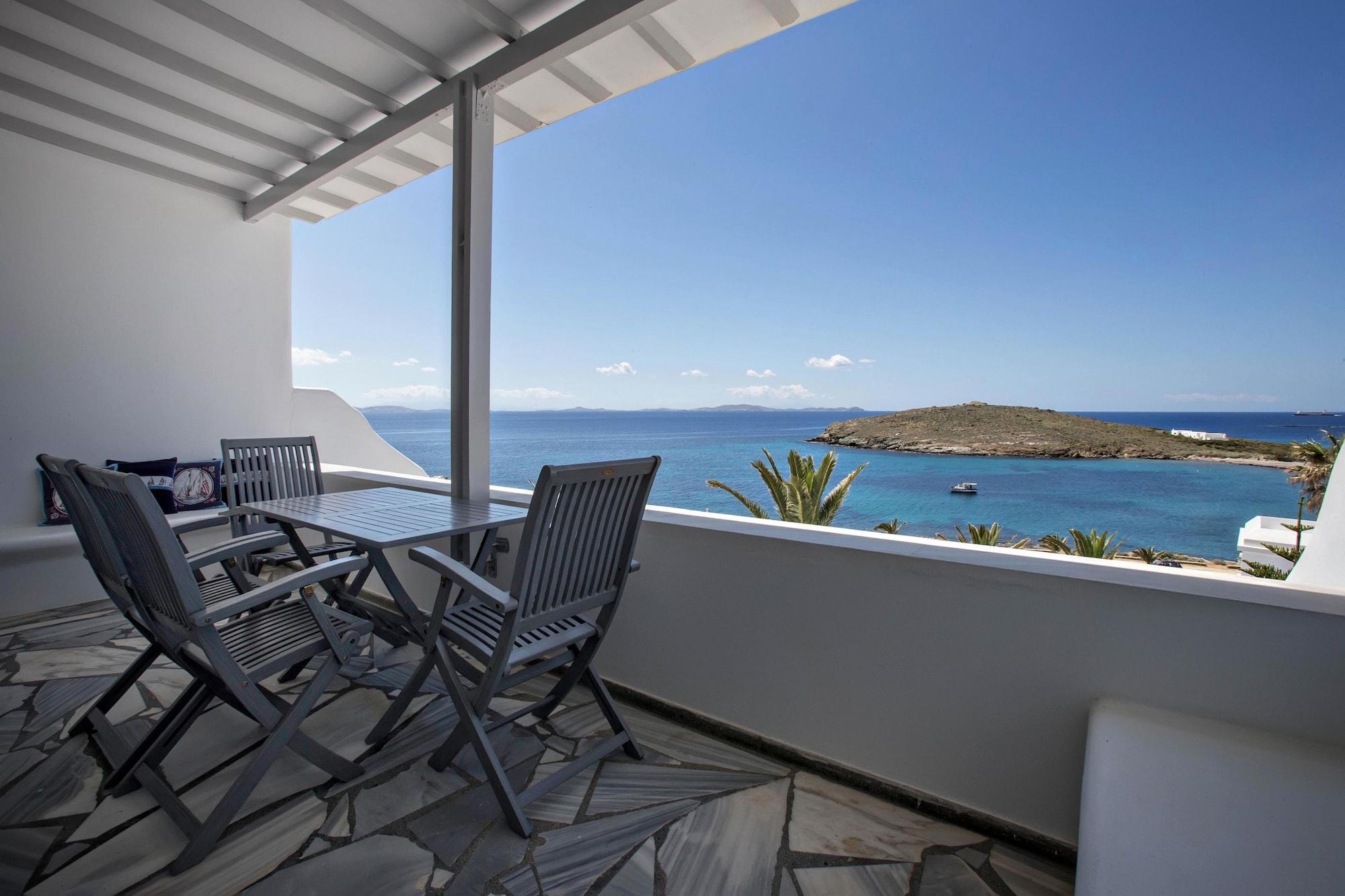 Porto Raphael Residences & Suites Агиос-Иоаннис Экстерьер фото