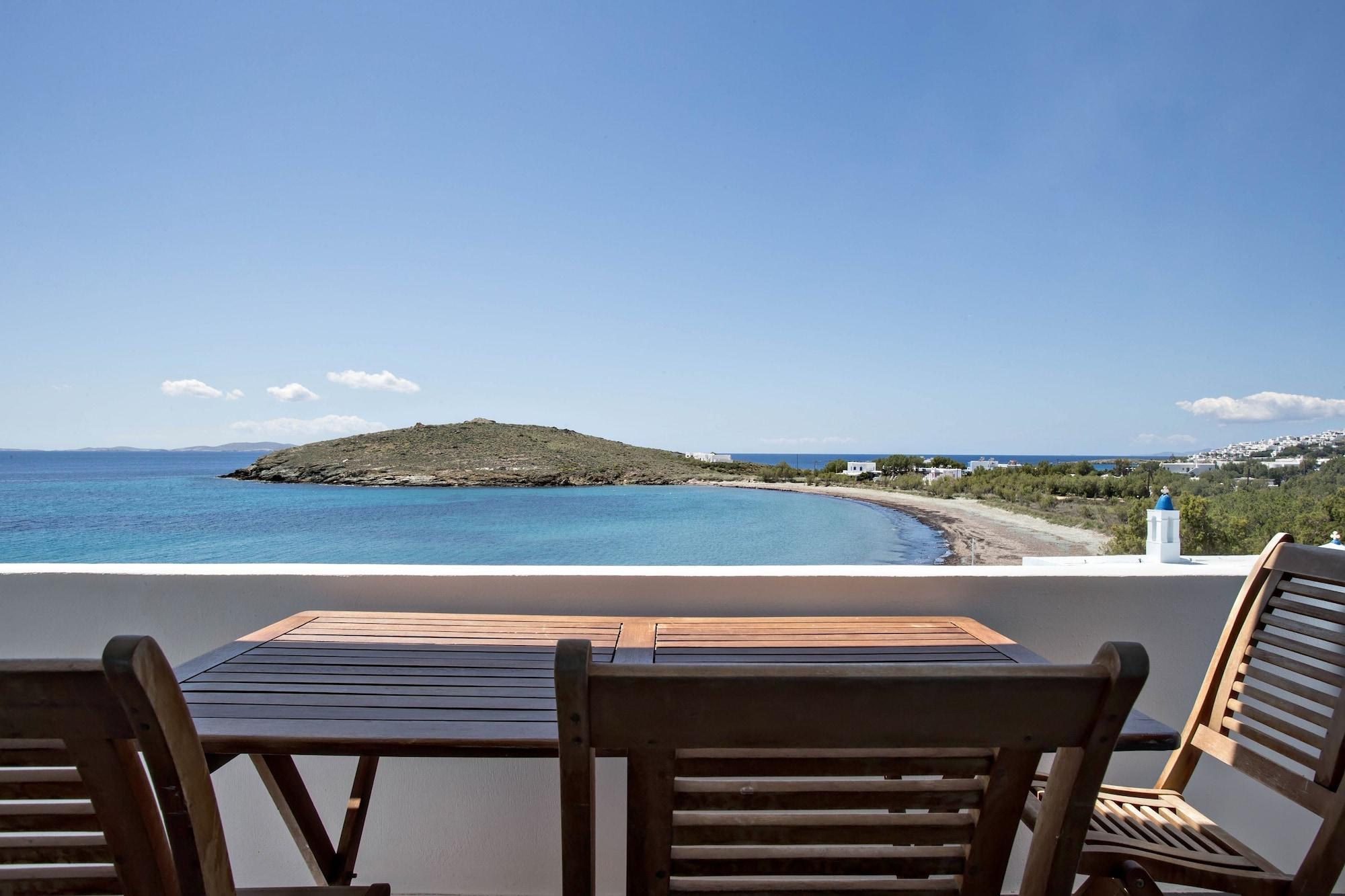 Porto Raphael Residences & Suites Агиос-Иоаннис Экстерьер фото