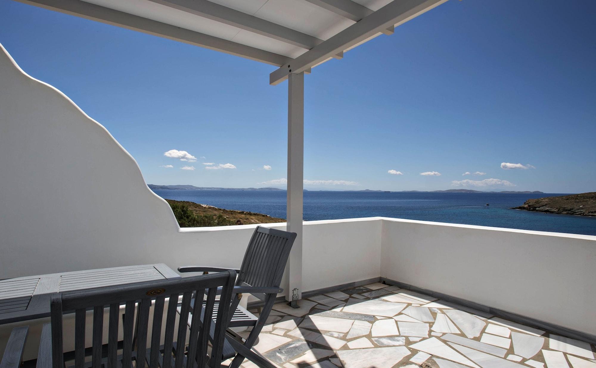 Porto Raphael Residences & Suites Агиос-Иоаннис Экстерьер фото