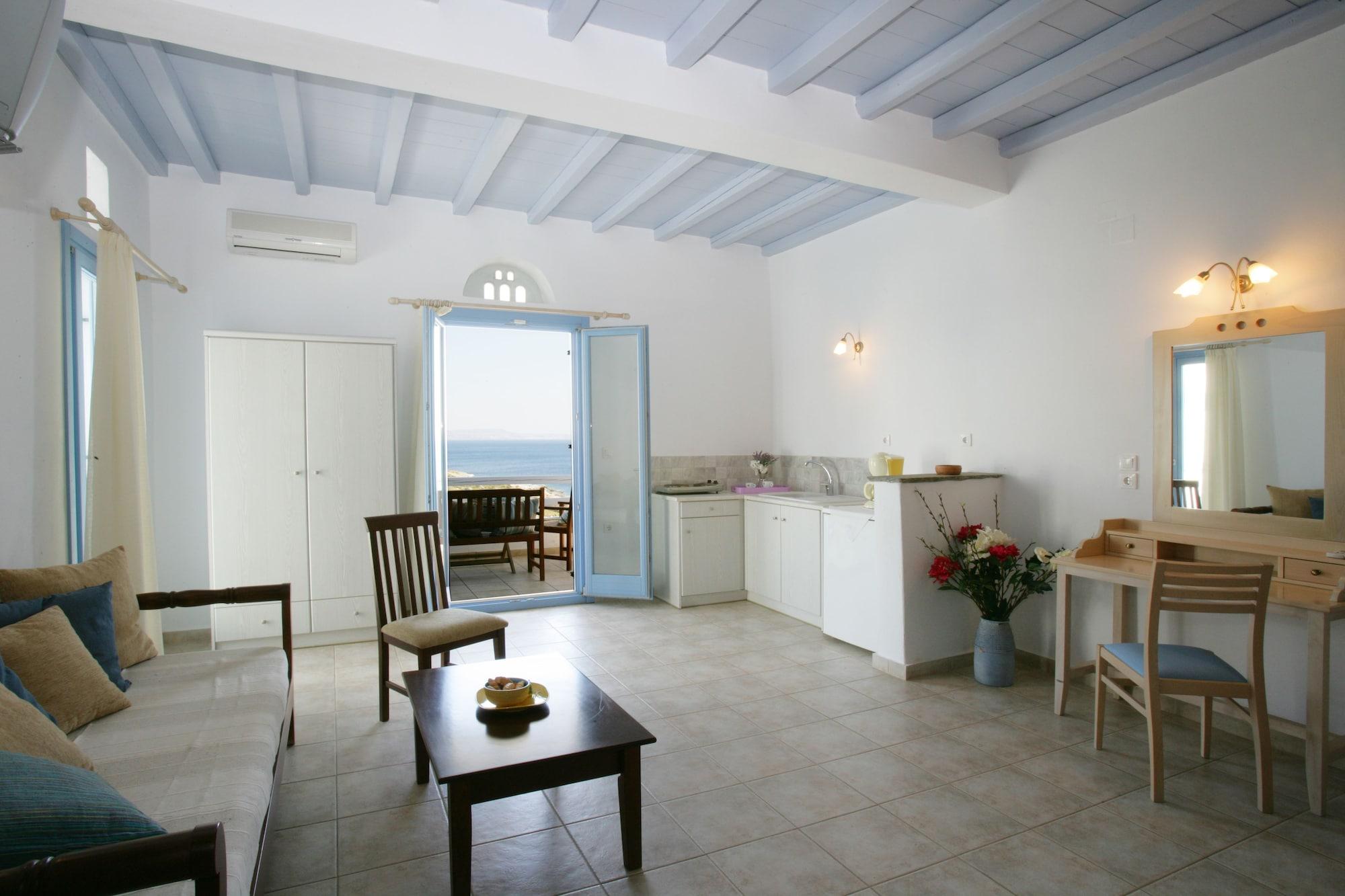 Porto Raphael Residences & Suites Агиос-Иоаннис Экстерьер фото