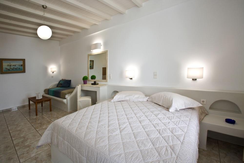Porto Raphael Residences & Suites Агиос-Иоаннис Экстерьер фото