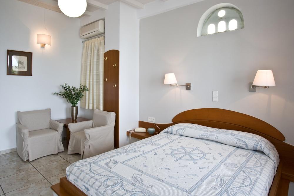 Porto Raphael Residences & Suites Агиос-Иоаннис Экстерьер фото