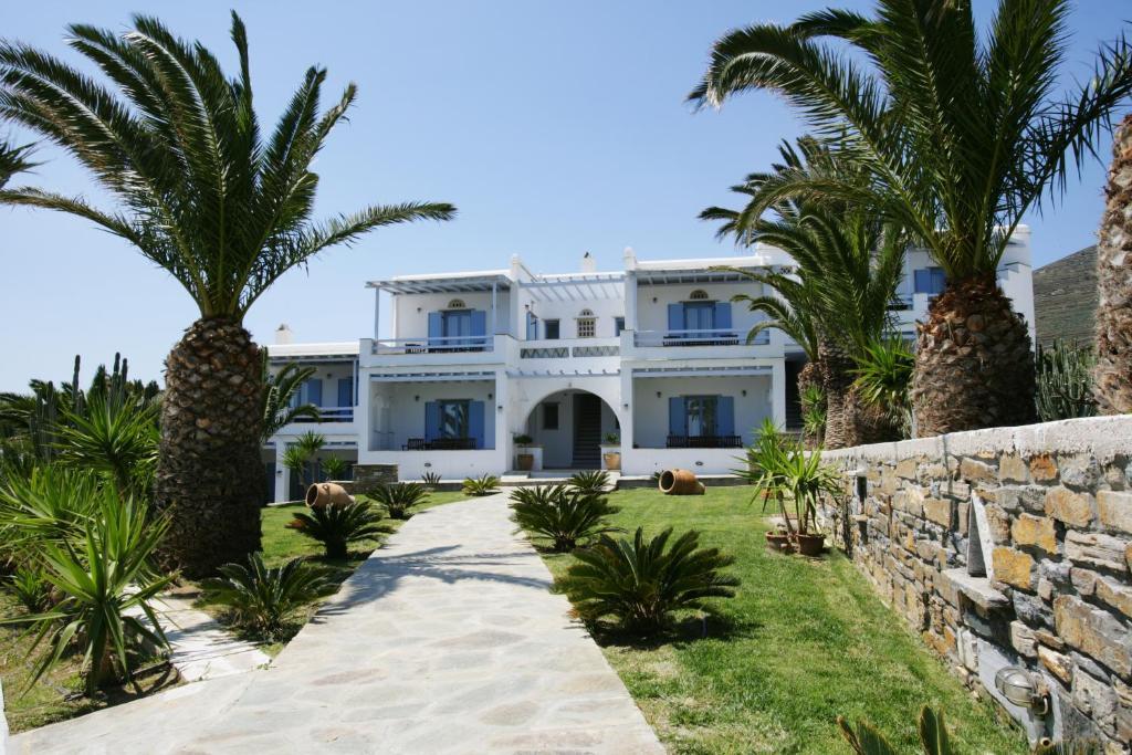 Porto Raphael Residences & Suites Агиос-Иоаннис Экстерьер фото