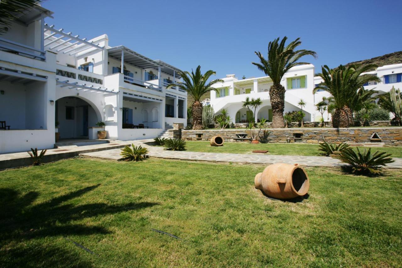 Porto Raphael Residences & Suites Агиос-Иоаннис Экстерьер фото