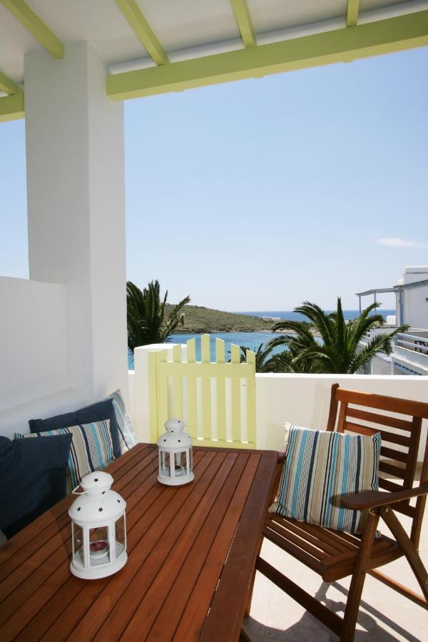 Porto Raphael Residences & Suites Агиос-Иоаннис Экстерьер фото