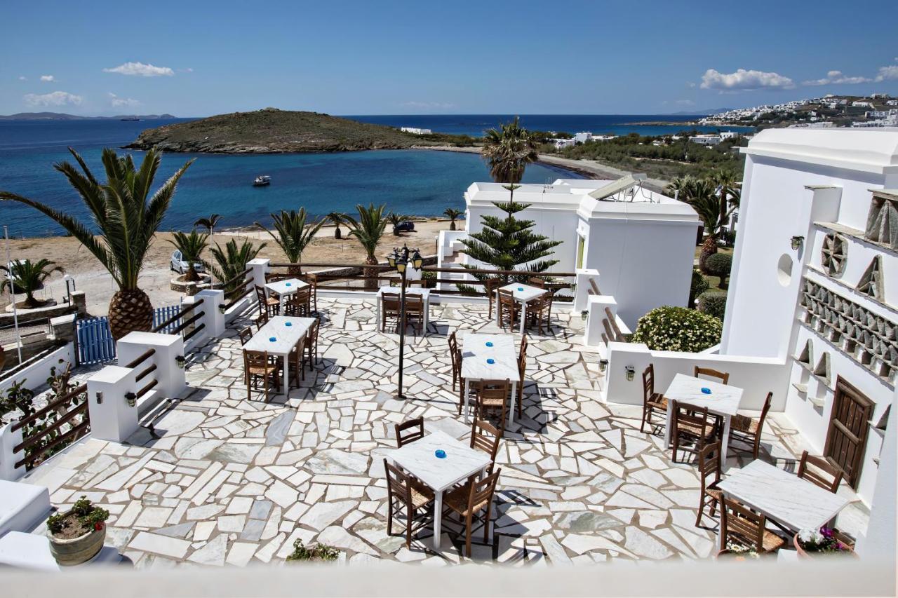 Porto Raphael Residences & Suites Агиос-Иоаннис Экстерьер фото
