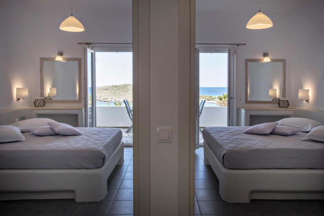 Porto Raphael Residences & Suites Агиос-Иоаннис Экстерьер фото