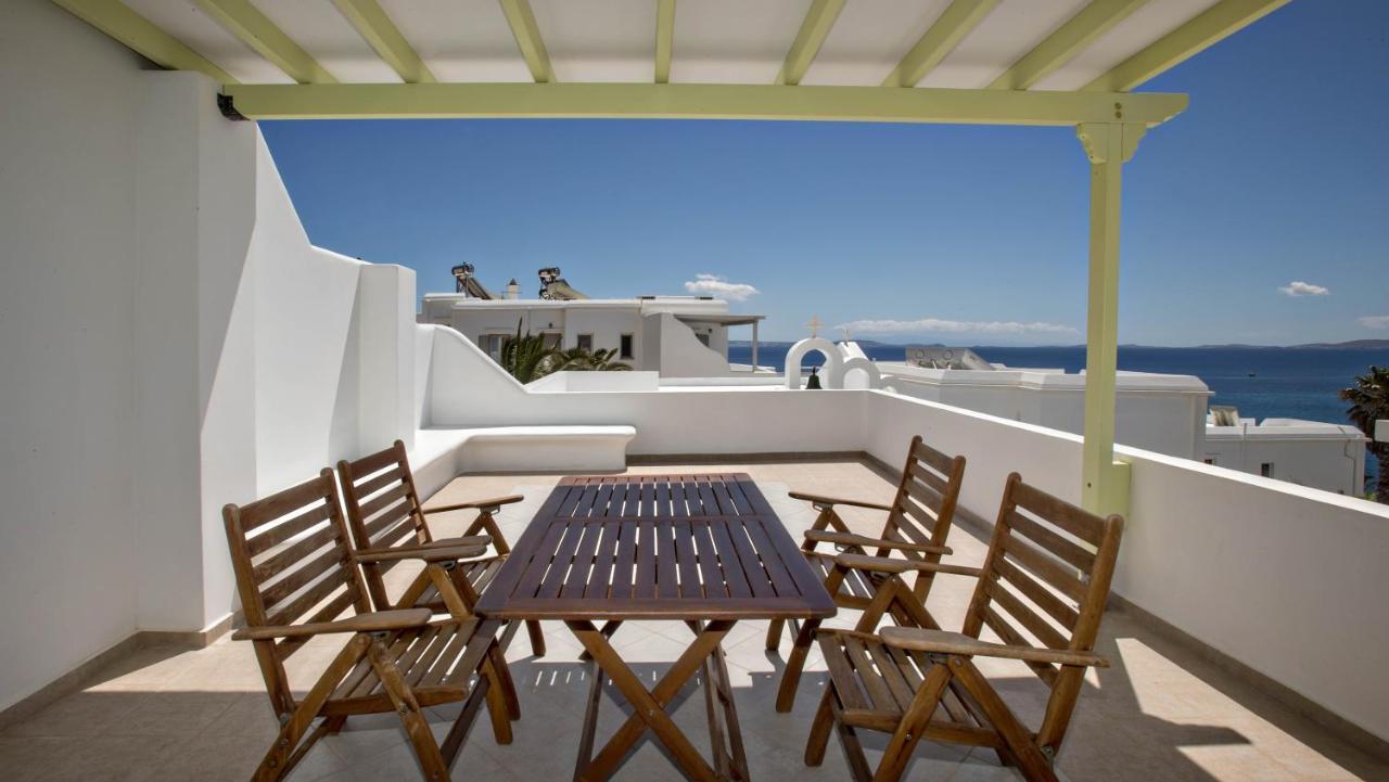 Porto Raphael Residences & Suites Агиос-Иоаннис Экстерьер фото