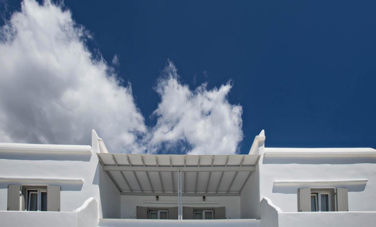 Porto Raphael Residences & Suites Агиос-Иоаннис Экстерьер фото