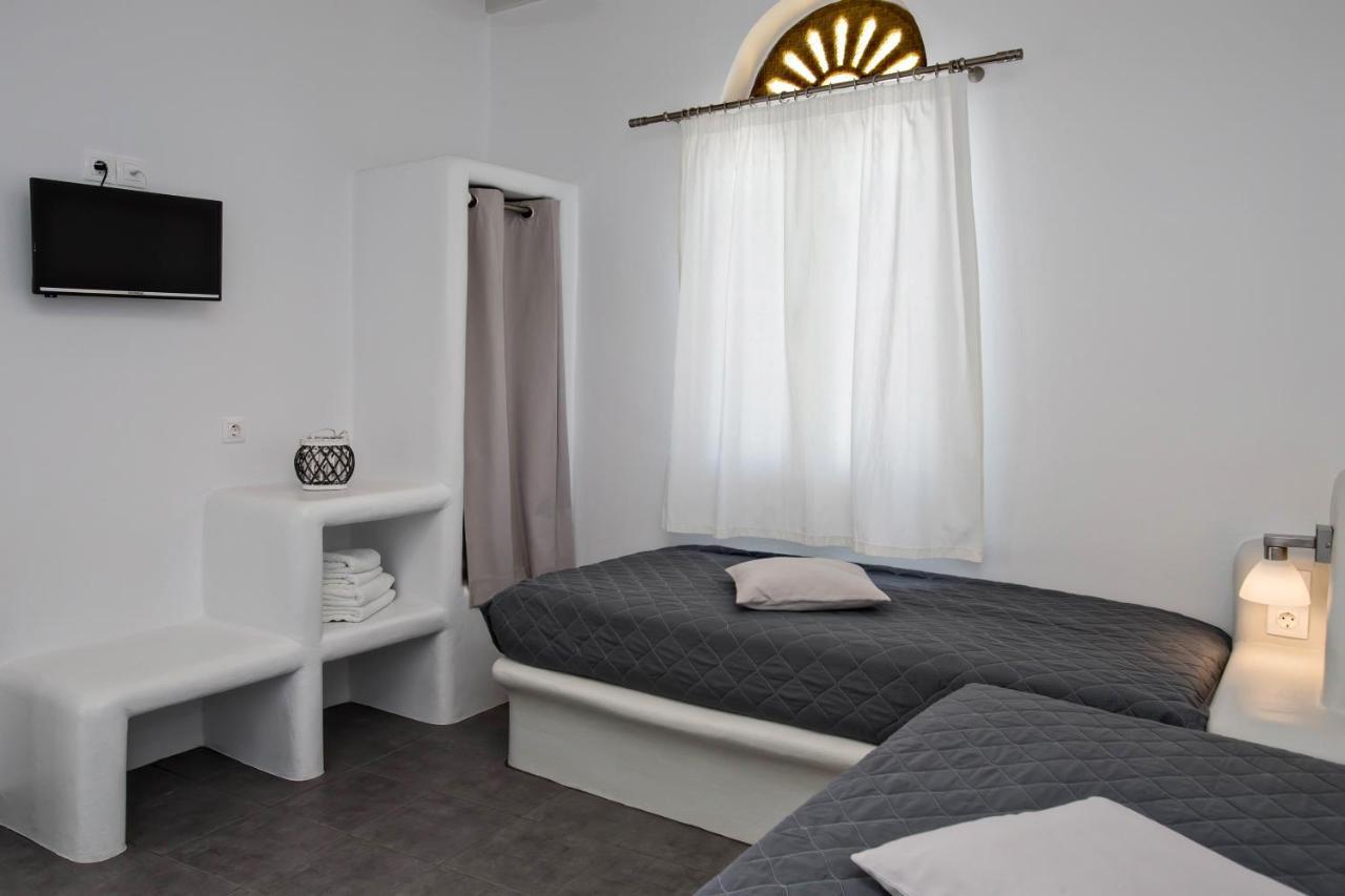 Porto Raphael Residences & Suites Агиос-Иоаннис Экстерьер фото