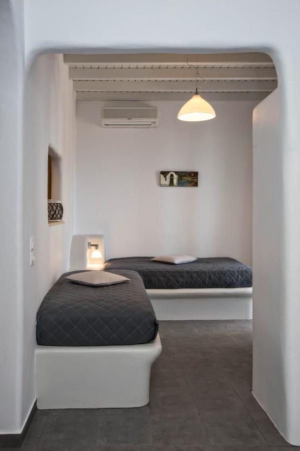 Porto Raphael Residences & Suites Агиос-Иоаннис Экстерьер фото
