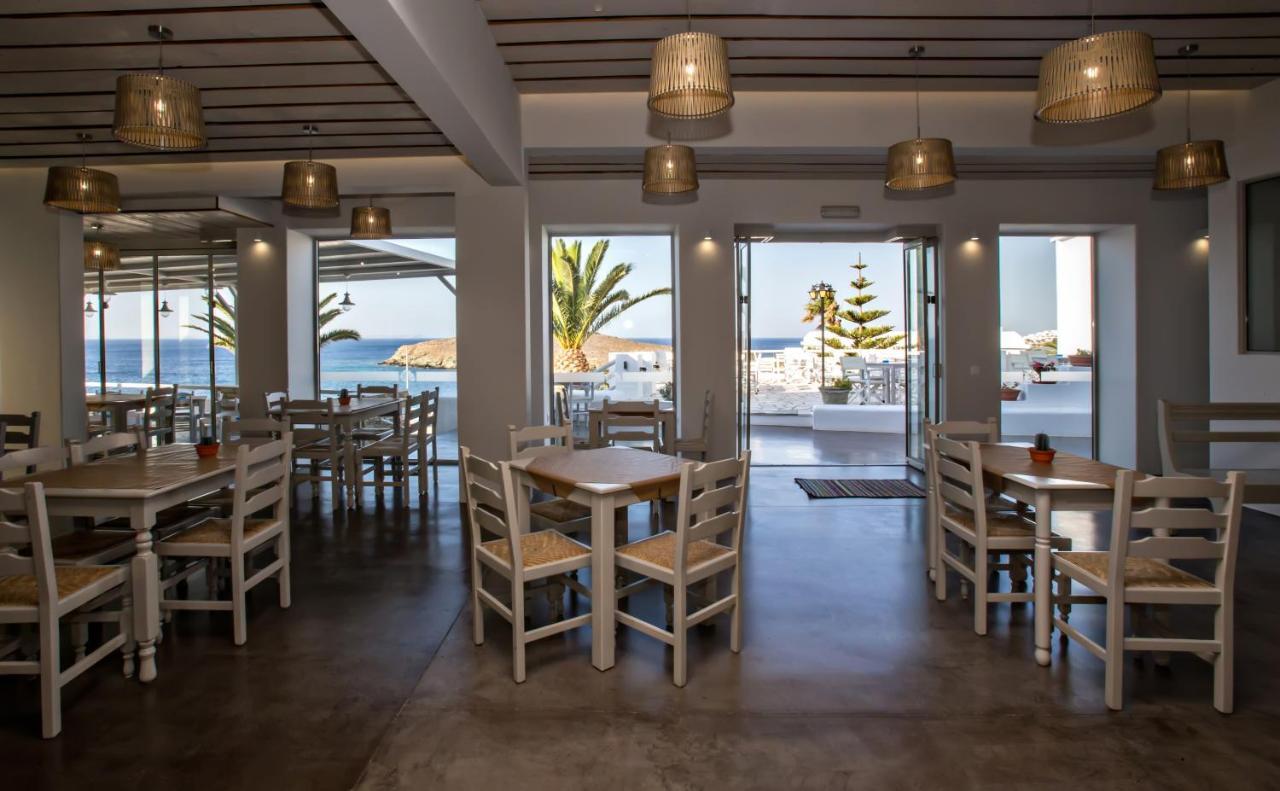 Porto Raphael Residences & Suites Агиос-Иоаннис Удобства фото
