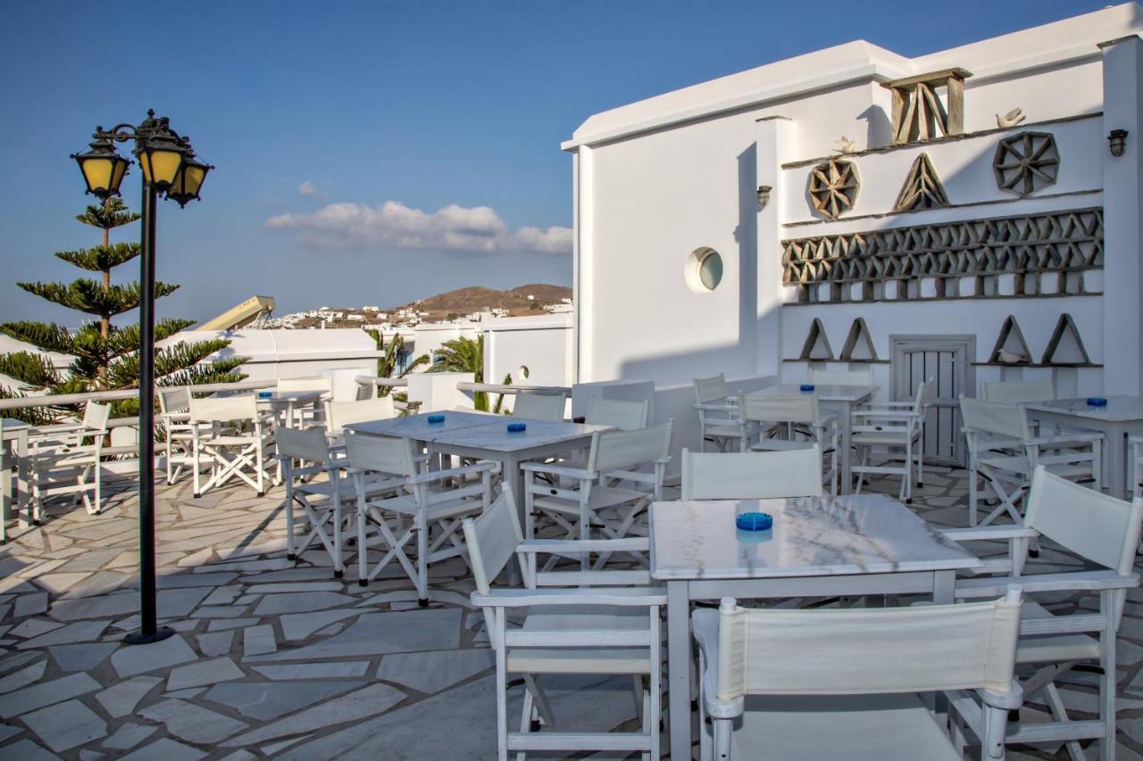 Porto Raphael Residences & Suites Агиос-Иоаннис Удобства фото