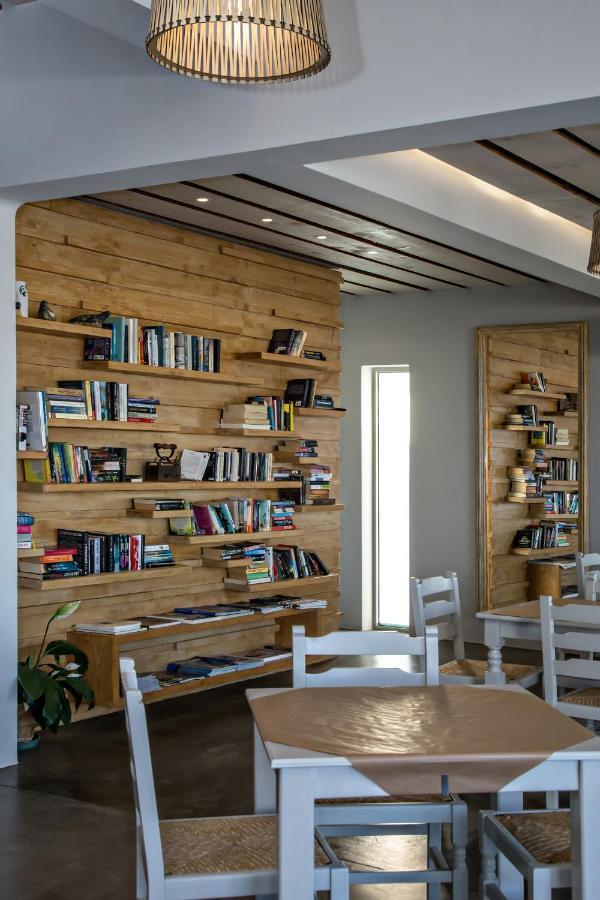 Porto Raphael Residences & Suites Агиос-Иоаннис Интерьер фото