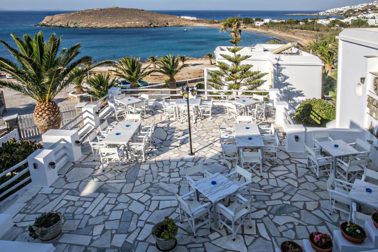 Porto Raphael Residences & Suites Агиос-Иоаннис Удобства фото