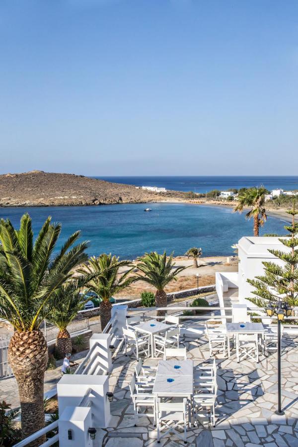 Porto Raphael Residences & Suites Агиос-Иоаннис Экстерьер фото