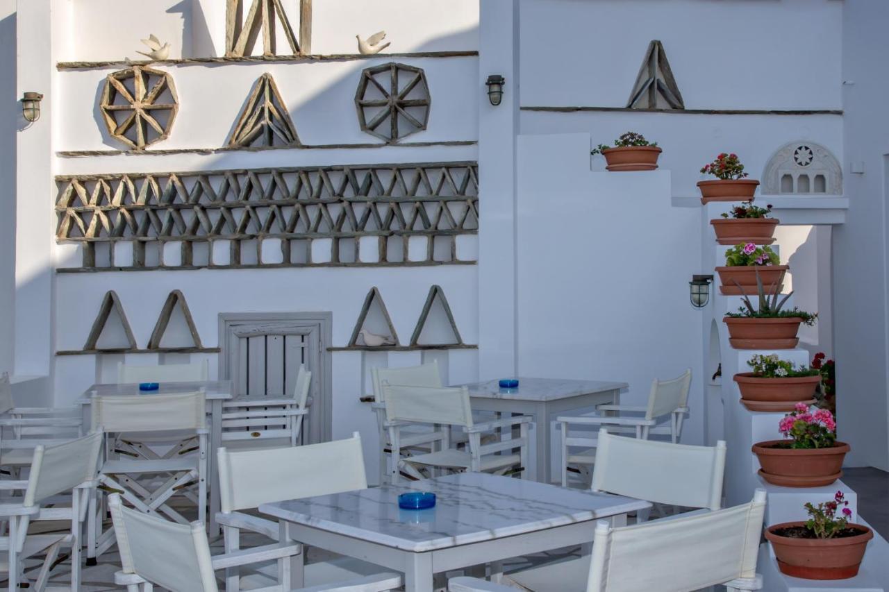 Porto Raphael Residences & Suites Агиос-Иоаннис Удобства фото