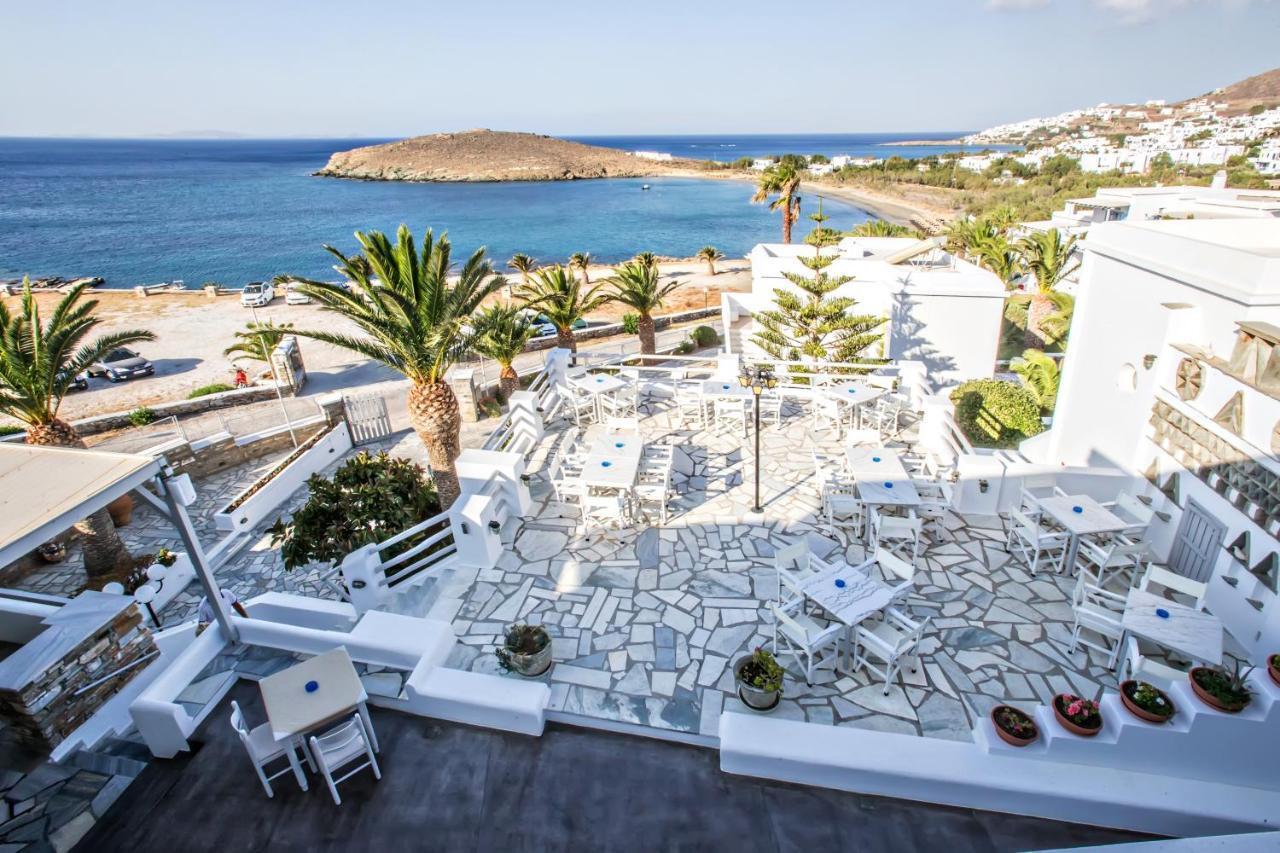 Porto Raphael Residences & Suites Агиос-Иоаннис Экстерьер фото