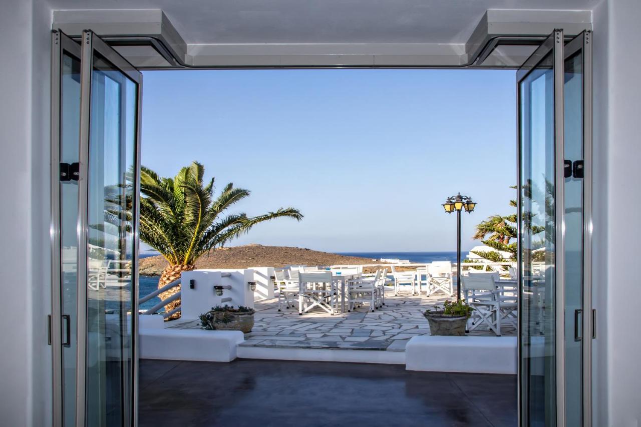 Porto Raphael Residences & Suites Агиос-Иоаннис Удобства фото